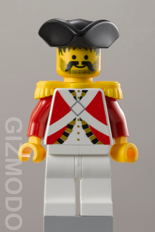 Illustration for article titled Exclusive: The Evolution of the Minifig